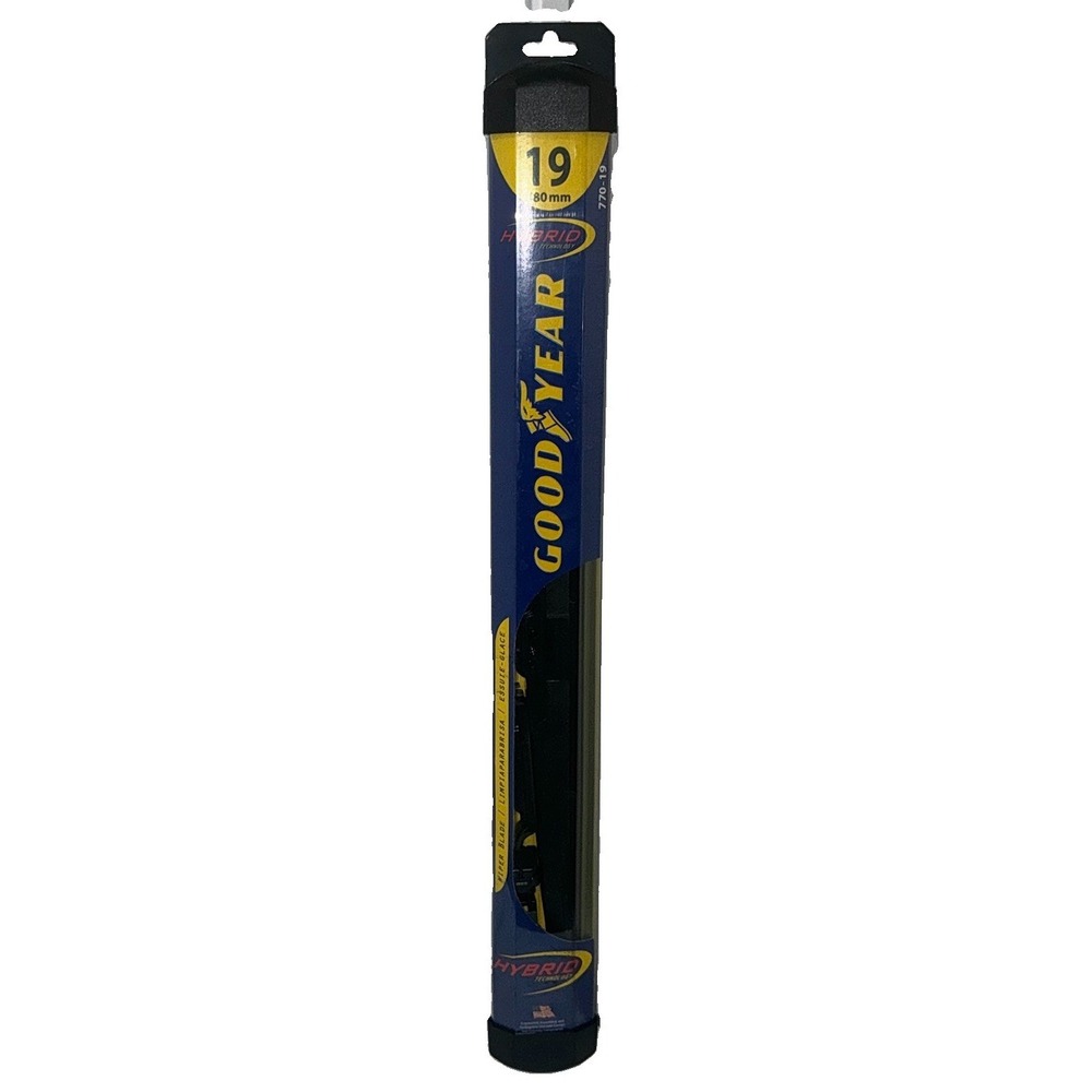 GOODYEAR 770-19 Hybrid Wiper Blade 19" 480mm All-Season Windshield New